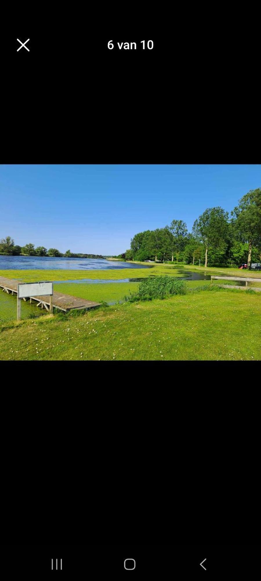 Dutch Calmness Hotell Hoek Eksteriør bilde