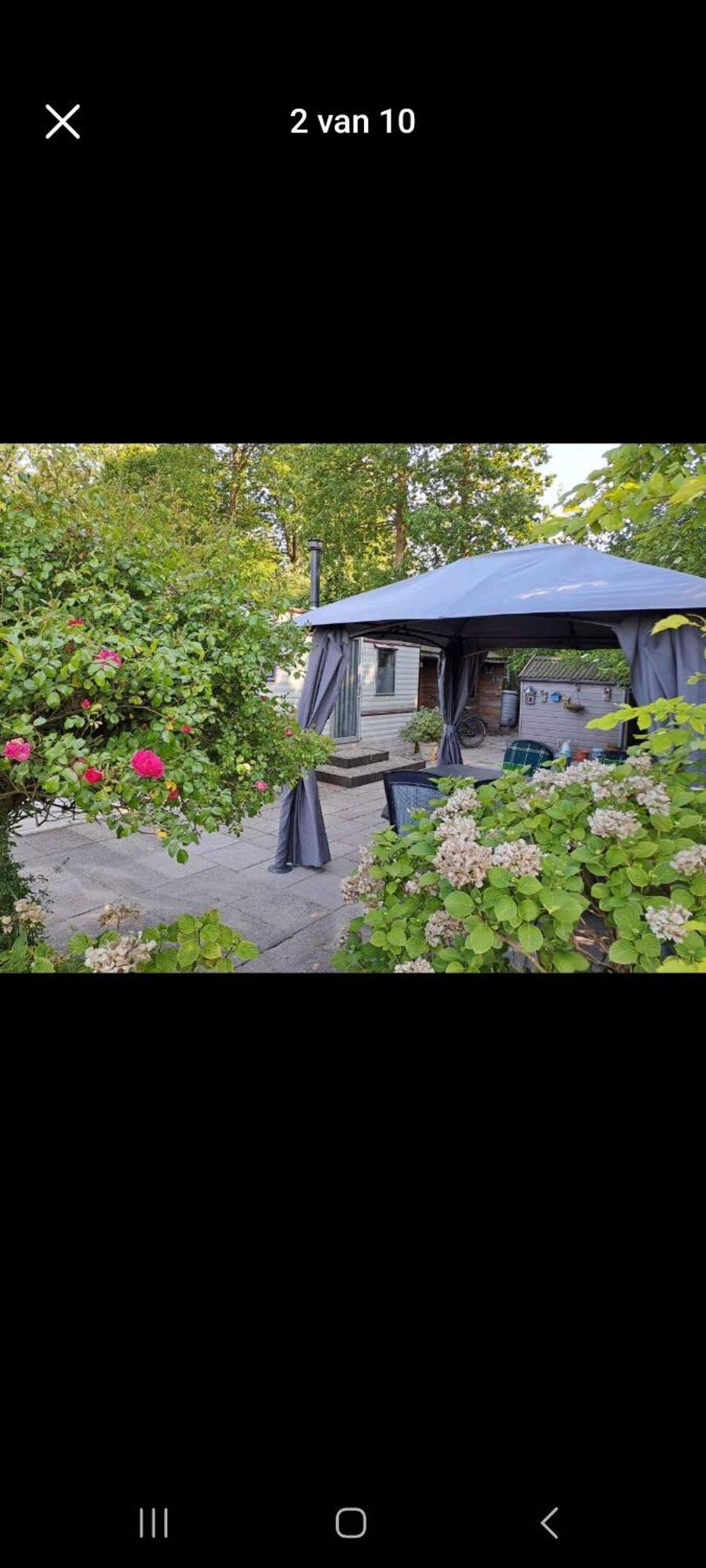 Dutch Calmness Hotell Hoek Eksteriør bilde